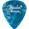 Plettri Fender 351 Dotted Celluloid Picks, 12-Pack, Medium 1980200300