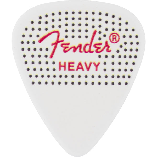 Plettri Fender 351 Dotted Celluloid Picks