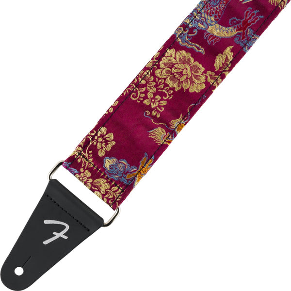Tracolla Fender Satin Dragon Strap
