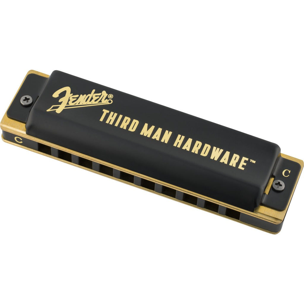 Armonica Fender Third Man Black 0990702229