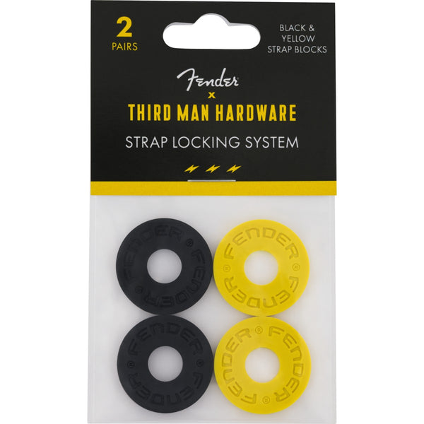 Fender Strap Blocks Third Man Records