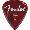 Plettri Fender Aero Acrylic 6-count