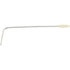 Leva tremolo Fender Panorama Chrome with Vintage White Tip 7715953049