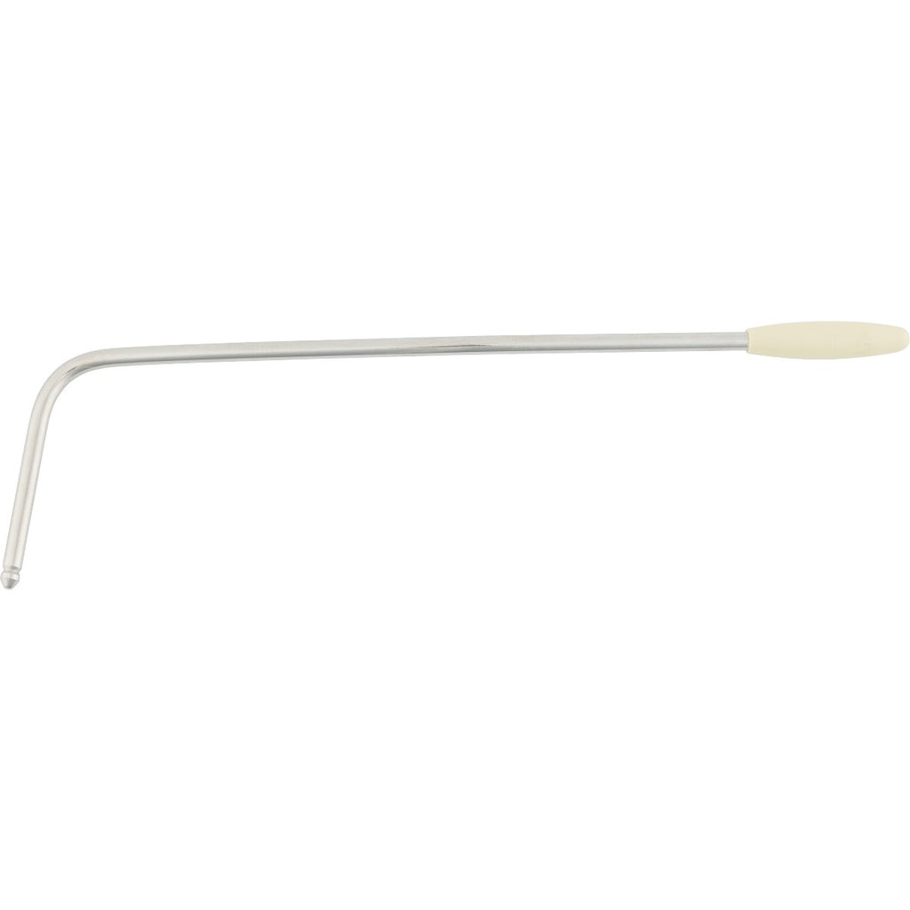 Leva tremolo Fender Panorama Chrome with Vintage White Tip 7715953049