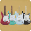 Sottobicchieri  Fender Stratocaster Modern Design Coaster Set 9106107002