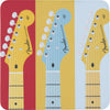 Sottobicchieri  Fender Stratocaster Modern Design Coaster Set 9106107002