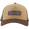 Cappello  Fender Tweed Hat, Brown 9122421206