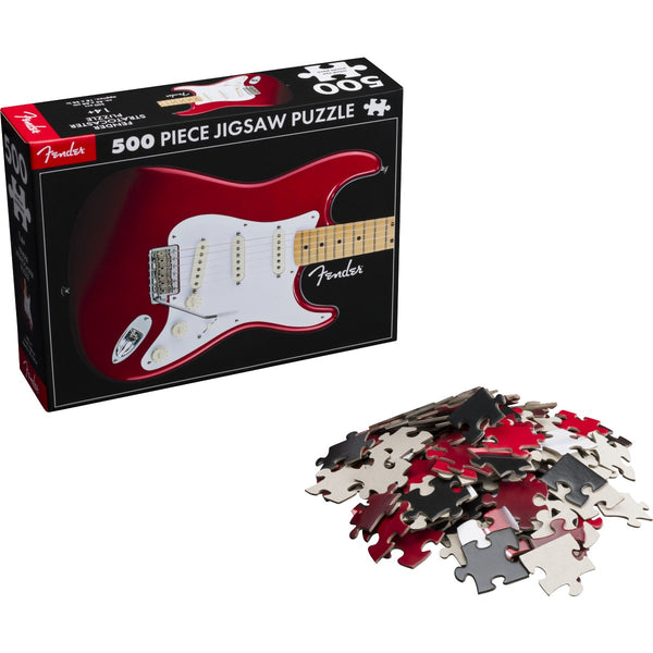 Puzzle  Fender 500 piece Stratocaster 9170000084
