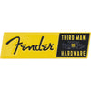 Spilla Fender x Third Man Hardware Lapel Pin Set 9170000189