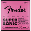 Muta Fender stainless flatwound ball end 12-52 0730050403