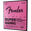 Muta Fender stainless flatwound ball end 12-52 0730050403