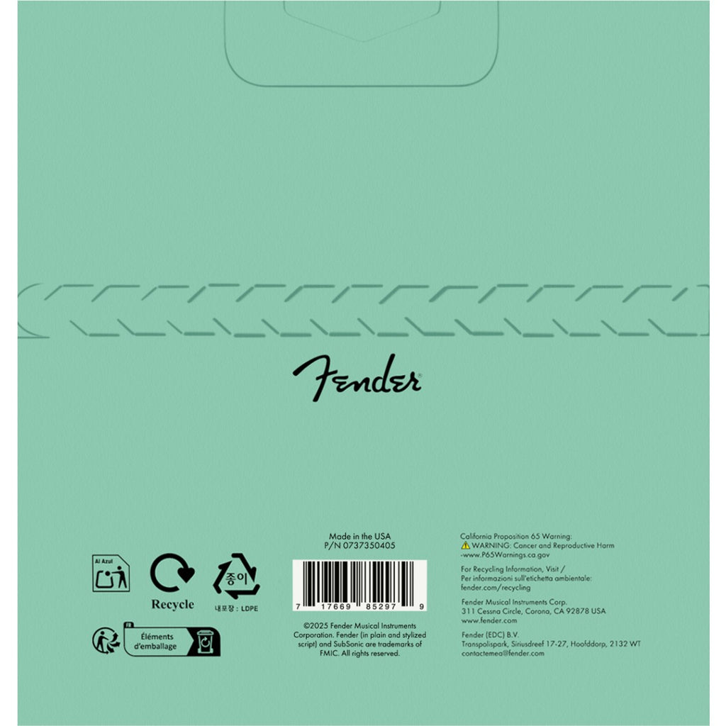 Muta Fender stnls stl rw ls 7350ml 45-100 0737350405