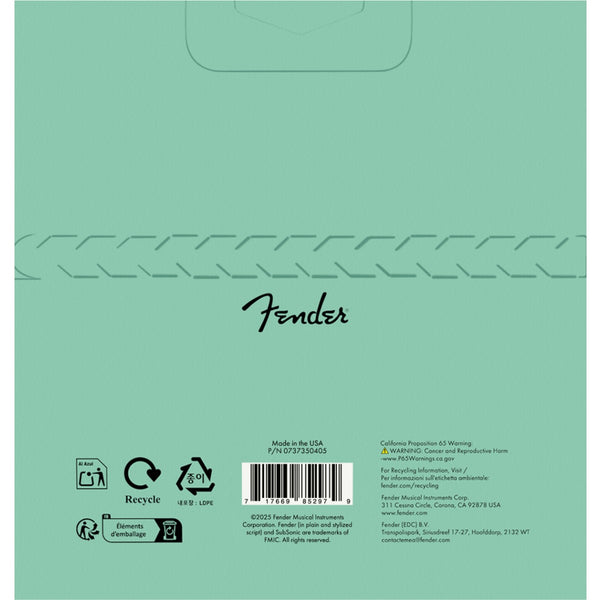 Muta Fender stnls stl rw ls 7350ml 45-100 0737350405