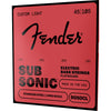Muta Fender stnls stl fw ls 9050cl 45-105 0739050404