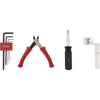 Kit attrezzi Fender mini tech kit 0990654040