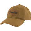 Berretto Fender fender vintage badge hat carmel one size 9122421204