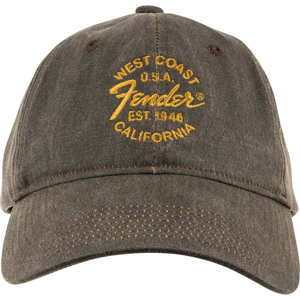 Berretto Fender fender west coast hat