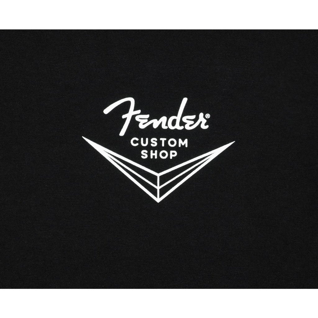 T-Shirt Fender custom shop tee