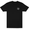 T-Shirt Fender custom shop tee, solid black, xl 9192351606