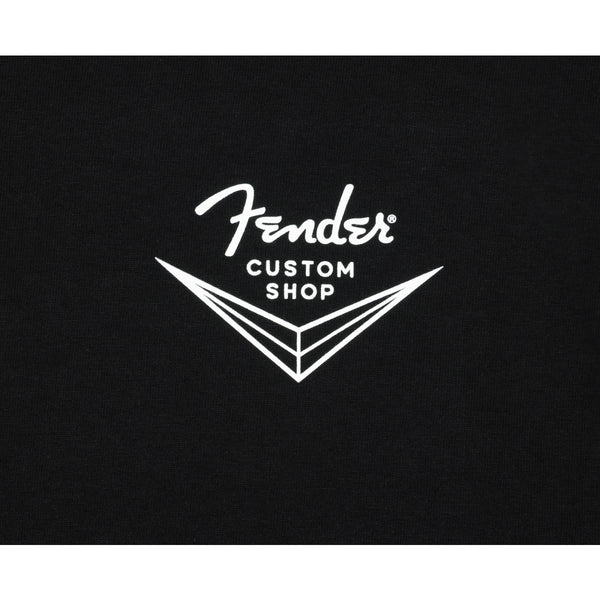 T-Shirt Fender custom shop tee