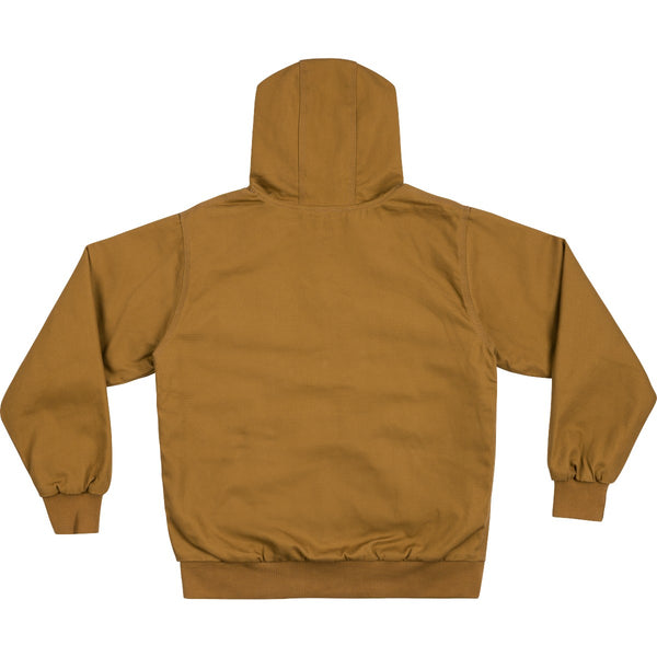 Giubbino Fender utility canvas jacket