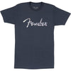 T-Shirt Fender galaxy logo tee, indigo smoke, xl 9192421606