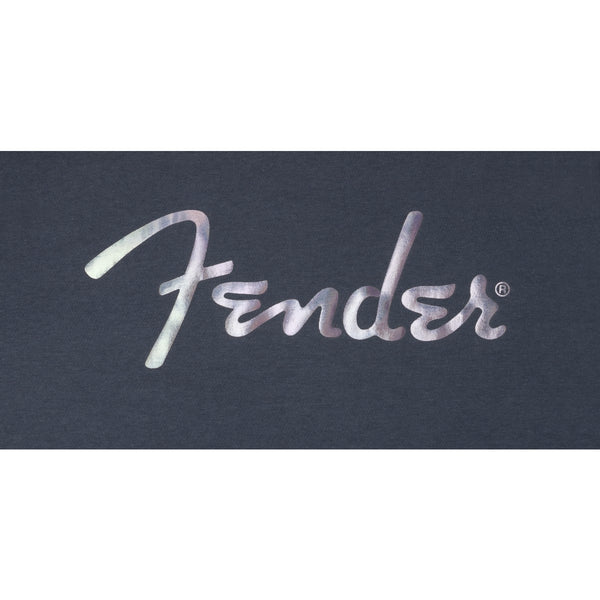 T-Shirt Fender galaxy logo tee