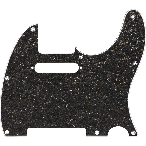 Battipenna Fender glass sparkle pg tele, dark gray 0992186001