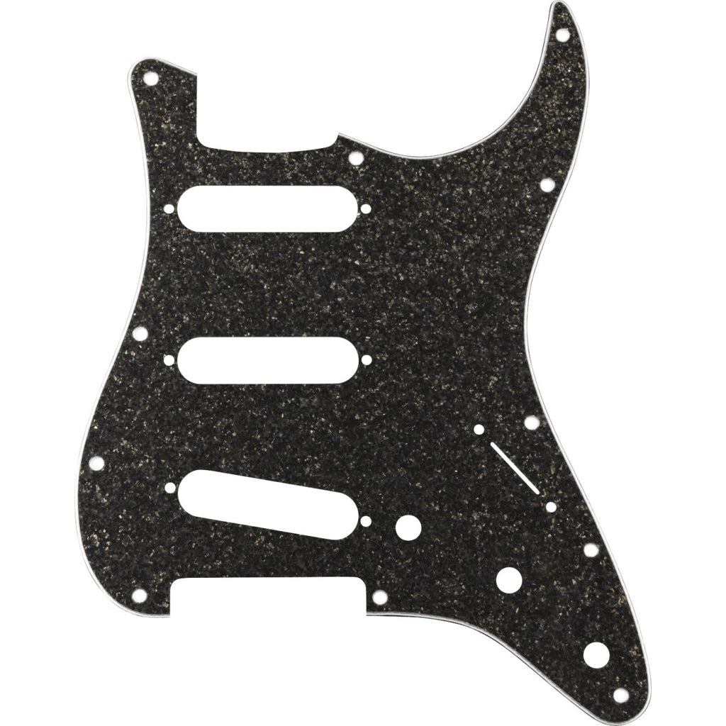 Battipenna Fender glass sparkle pg strat, dark gray 0992187001