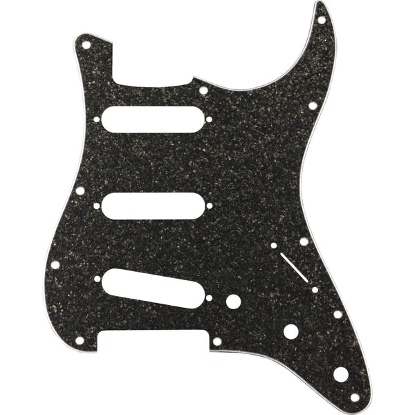 Battipenna Fender glass sparkle pg strat, dark gray 0992187001