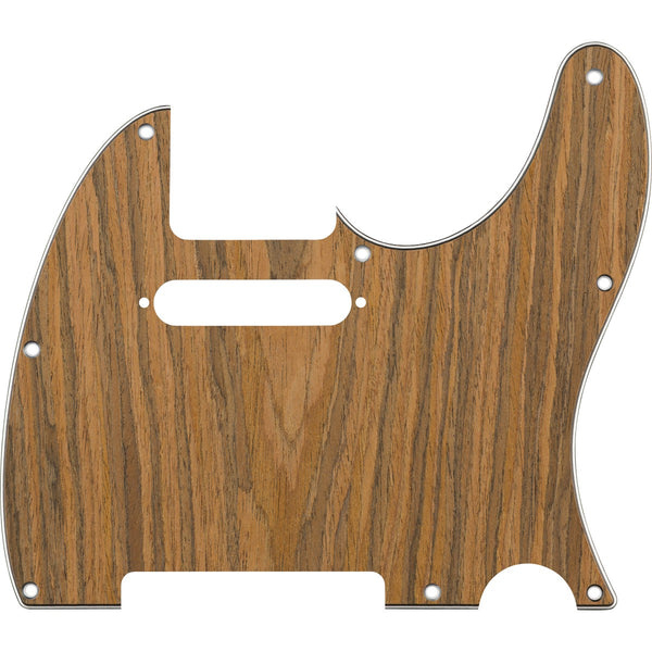 Battipenna Fender wood pg tele, rosewood 0992188001