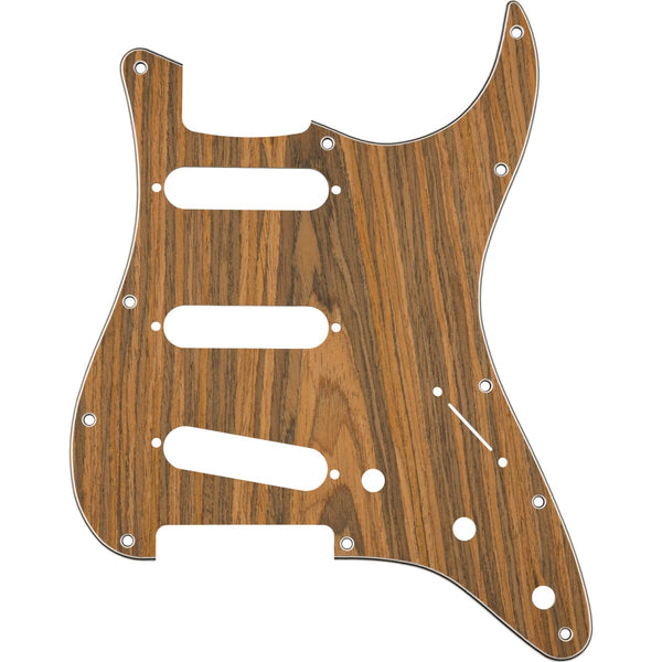 Battipenna Fender wood pg strat, rosewood 0992189001