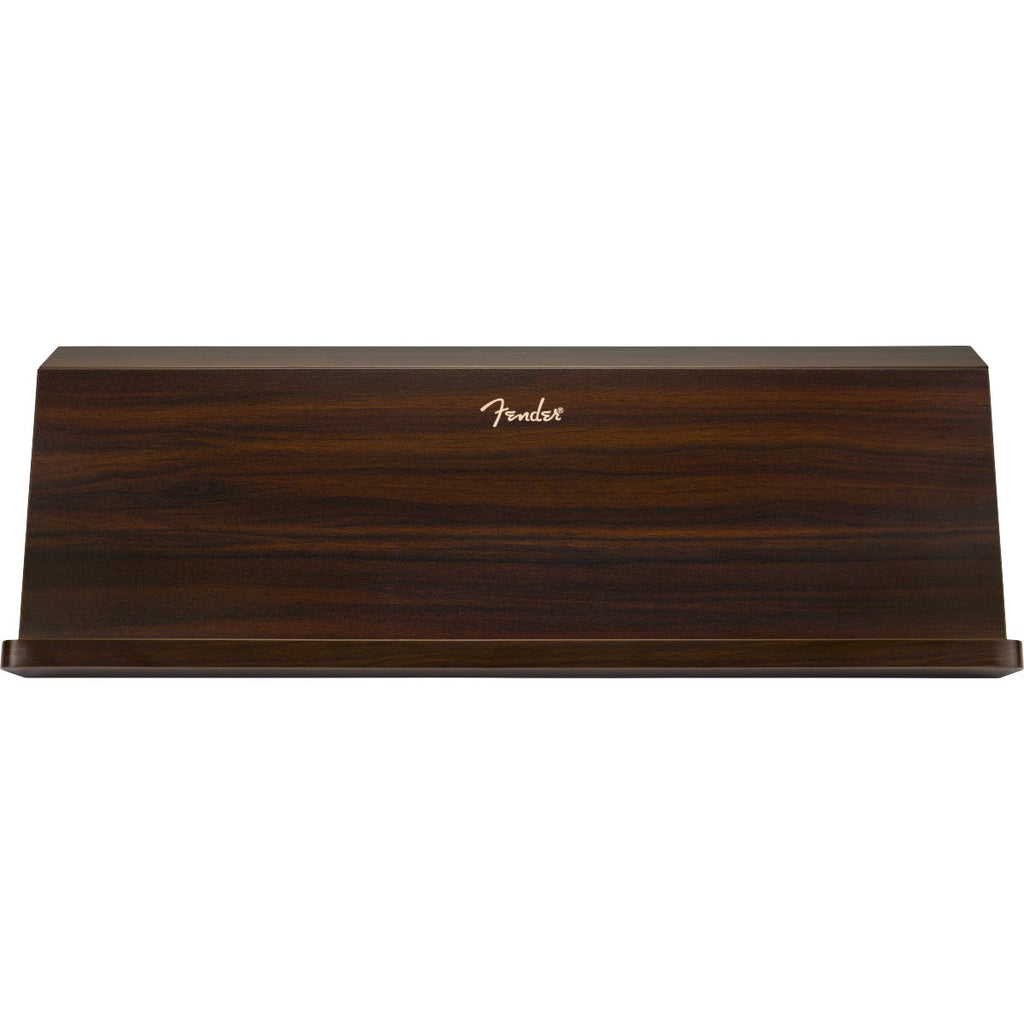 Ripiano Fender dlx wooden pedal shelf 0991829004