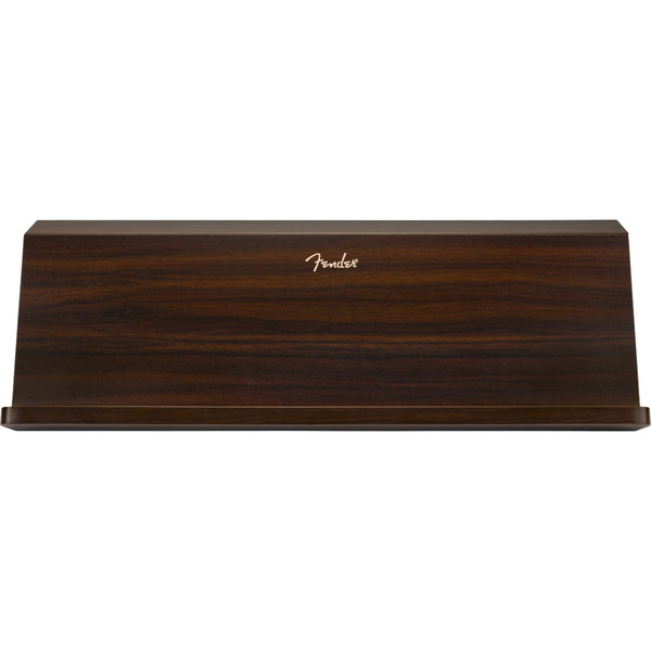 Ripiano Fender dlx wooden pedal shelf 0991829004
