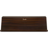 Ripiano Fender dlx wooden pedal shelf 0991829004