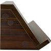 Ripiano Fender dlx wooden pedal shelf 0991829004