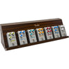 Ripiano Fender dlx wooden pedal shelf 0991829004