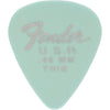 Plettri Fender Dura-Tone 351 Shape .46 Daphne Blue 12-Pack 1987351700