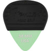 Plettri Fender Mojo Grip Dura-Tone Delrin .58 Surf Green 1985351402