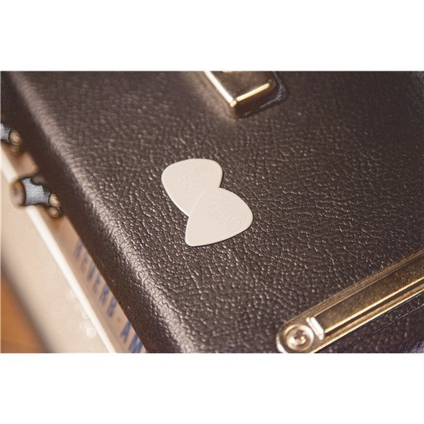 Plettri Fender 351 Shape Nylon White 0986351700