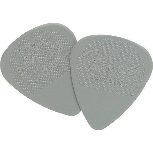 Plettri Fender 351 Shape Nylon Gray 0986351800