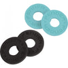 StrapBlock Fender 4-Pack Black and Daphne Blue 0990819010