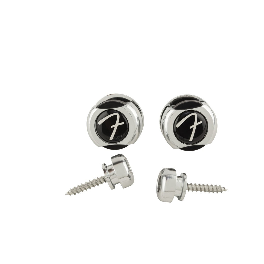 Straplock Fender Infinity Strap Locks Chrome 0990818600