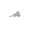 Straplock Fender Infinity Strap Locks Chrome 0990818600