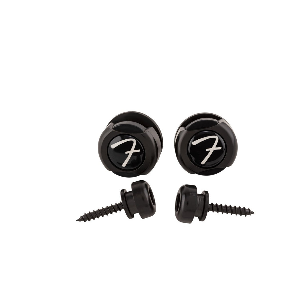 Straplock Fender Infinity Strap Locks Black 0990818606