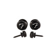 Straplock Fender Infinity Strap Locks Black 0990818606