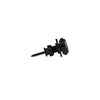 Straplock Fender Infinity Strap Locks Black 0990818606