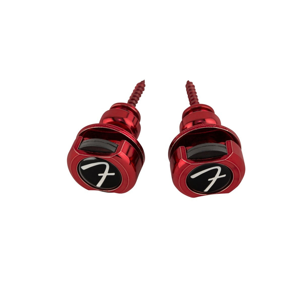 Straplock Fender Infinity Strap Locks Red 0990818609