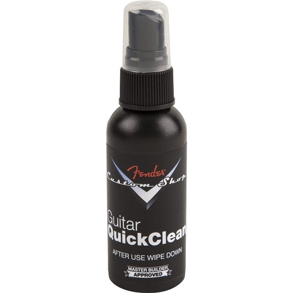 Flacone Pulizia Fender Custom Shop Guitar Quick Clean 2 oz  0990535000