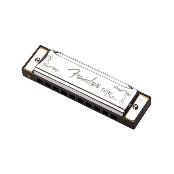Armonica Fender Blues Deluxe D 0990701004